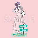 Love Live! Hasu no Sora Jogakuin School Idol Club KADOKAWA Osanpo wa Kisetsu wo Matotte. Acrylic Figure