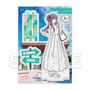 Love Live! Hasu no Sora Jogakuin School Idol Club KADOKAWA Osanpo wa Kisetsu wo Matotte. Acrylic Figure