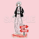 Love Live! Hasu no Sora Jogakuin School Idol Club KADOKAWA Osanpo wa Kisetsu wo Matotte. Acrylic Figure