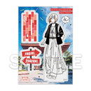 Love Live! Hasu no Sora Jogakuin School Idol Club KADOKAWA Osanpo wa Kisetsu wo Matotte. Acrylic Figure