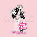 Love Live! Hasu no Sora Jogakuin School Idol Club KADOKAWA Osanpo wa Kisetsu wo Matotte. Acrylic Figure