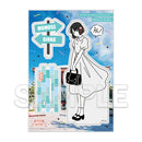 Love Live! Hasu no Sora Jogakuin School Idol Club KADOKAWA Osanpo wa Kisetsu wo Matotte. Acrylic Figure