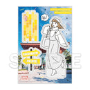 Love Live! Hasu no Sora Jogakuin School Idol Club KADOKAWA Osanpo wa Kisetsu wo Matotte. Acrylic Figure