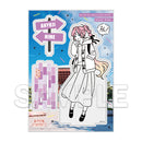 Love Live! Hasu no Sora Jogakuin School Idol Club KADOKAWA Osanpo wa Kisetsu wo Matotte. Acrylic Figure