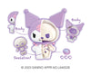 KAITAI FANTASY Sanrio Characters MEGAHOUSE Fancy Purple Mix (JP)(Box of 4)
