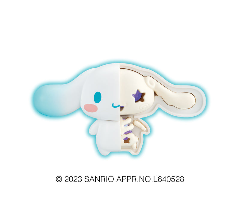 KAITAI FANTASY Sanrio Characters MEGAHOUSE Fancy Purple Mix (1 Random)