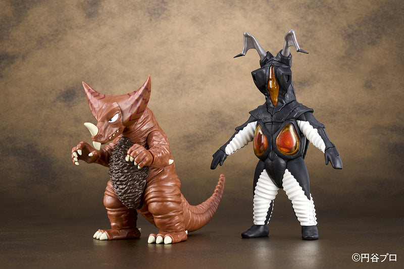 Ultraman MEGAHOUSE KAITAI PUZZLE FANTASY Zetton