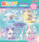 KAITAI PUZZLE FANTASY Sanrio Characters MEGAHOUSE Pop Mint Mix Set (1-4pc)