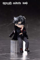GENSHIN IMPACT GENESIS PICCODO ACTION DOLL X OPTION SET FOR WRIOTHESLEY