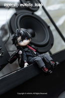 GENSHIN IMPACT GENESIS PICCODO ACTION DOLL X OPTION SET FOR WRIOTHESLEY