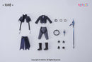 GENSHIN IMPACT GENESIS PICCODO ACTION DOLL X FLINS DEFORMED DOLL