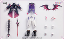 GENSHIN IMPACT GENESIS PICCODO ACTION DOLL X DURIN DEFORMED DOLL