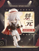 HONKAI: STAR RAIL PICCODO ACTION DOLL X JING YUAN STAR RAIL LIVE VER. DEFORMED DOLL