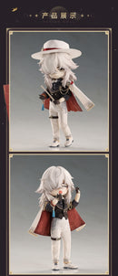 HONKAI: STAR RAIL PICCODO ACTION DOLL X JING YUAN STAR RAIL LIVE VER. DEFORMED DOLL