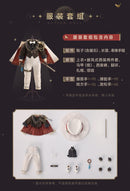 HONKAI: STAR RAIL PICCODO ACTION DOLL X JING YUAN STAR RAIL LIVE VER. OPTIONAL PART SET