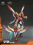 WAR OF THE GOD CANG-TOYS NVWA PLASTIC MODEL KIT