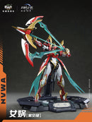 WAR OF THE GOD CANG-TOYS NVWA PLASTIC MODEL KIT