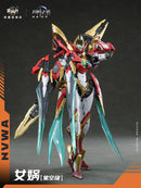 WAR OF THE GOD CANG-TOYS NVWA PLASTIC MODEL KIT