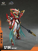 WAR OF THE GOD CANG-TOYS NVWA PLASTIC MODEL KIT