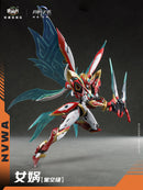 WAR OF THE GOD CANG-TOYS NVWA PLASTIC MODEL KIT