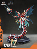 WAR OF THE GOD CANG-TOYS NVWA PLASTIC MODEL KIT