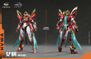 WAR OF THE GOD CANG-TOYS NVWA PLASTIC MODEL KIT