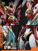 WAR OF THE GOD CANG-TOYS NVWA PLASTIC MODEL KIT