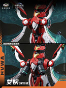 WAR OF THE GOD CANG-TOYS NVWA PLASTIC MODEL KIT