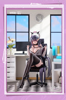 illustration by SORANANIIRO BOKAI KABUSHIKIGAISHA EISHERIKA OL VER. 1/6 SCALE FIGURE