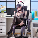 illustration by SORANANIIRO BOKAI KABUSHIKIGAISHA EISHERIKA OL VER. 1/6 SCALE FIGURE
