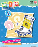 FEXT HOBBY MINI FEXT LUGGAGE CART SERIES 1/12 SCALE TRADING MINIATURE (re-run)