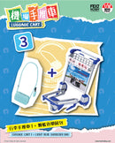 FEXT HOBBY MINI FEXT LUGGAGE CART SERIES 1/12 SCALE TRADING MINIATURE (re-run)