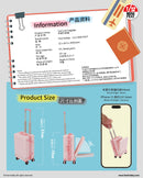 FEXT HOBBY MINI FEXT CARRY ON SERIES 1/12 SCALE TRADING MINIATURE (re-run)