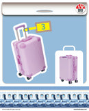 FEXT HOBBY MINI FEXT CARRY ON SERIES 1/12 SCALE TRADING MINIATURE (re-run)