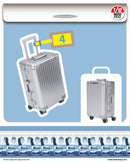 FEXT HOBBY MINI FEXT CARRY ON SERIES 1/12 SCALE TRADING MINIATURE (re-run)