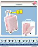 FEXT HOBBY MINI FEXT CARRY ON SERIES 1/12 SCALE TRADING MINIATURE (re-run)