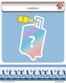 FEXT HOBBY MINI FEXT CARRY ON SERIES 1/12 SCALE TRADING MINIATURE (re-run)