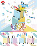 FEXT HOBBY MINI FEXT LAA LAA TROLLEY 2.0 SERIES 1/12 SCALE TRADING MINIATURE