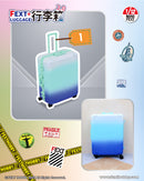 FEXT HOBBY MINI FEXT LUGGAGE 2.0 SERIES 1/12 SCALE TRADING MINIATURE