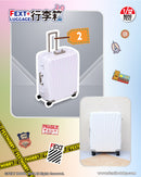 FEXT HOBBY MINI FEXT LUGGAGE 2.0 SERIES 1/12 SCALE TRADING MINIATURE