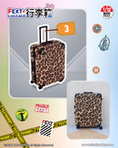 FEXT HOBBY MINI FEXT LUGGAGE 2.0 SERIES 1/12 SCALE TRADING MINIATURE