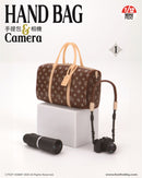 FEXT HOBBY MINI FEXT HAND BAG & CAMERA SERIES 1/12 SCALE TRADING MINIATURE