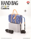 FEXT HOBBY MINI FEXT HAND BAG & CAMERA SERIES 1/12 SCALE TRADING MINIATURE