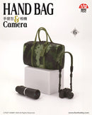 FEXT HOBBY MINI FEXT HAND BAG & CAMERA SERIES 1/12 SCALE TRADING MINIATURE