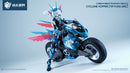 CYBER FOREST FANTASY GIRLS NUKE MATRIX FF0120 CYCLONE HOPPER YIP FUNG SIM PLASTIC MODEL KIT