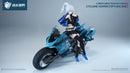 CYBER FOREST FANTASY GIRLS NUKE MATRIX FF0120 CYCLONE HOPPER YIP FUNG SIM PLASTIC MODEL KIT