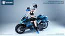 CYBER FOREST FANTASY GIRLS NUKE MATRIX FF0120 CYCLONE HOPPER YIP FUNG SIM PLASTIC MODEL KIT