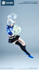 CYBER FOREST FANTASY GIRLS NUKE MATRIX FF0120 CYCLONE HOPPER YIP FUNG SIM PLASTIC MODEL KIT