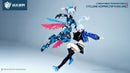 CYBER FOREST FANTASY GIRLS NUKE MATRIX FF0120 CYCLONE HOPPER YIP FUNG SIM PLASTIC MODEL KIT