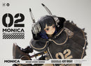 SEVEN STARS SERIES BEAUTIFUL CHEMISTRY NO.2 MONICA 1/6 SCALE ACTION FIGURE